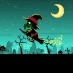 little witch planet lite lw android application logo